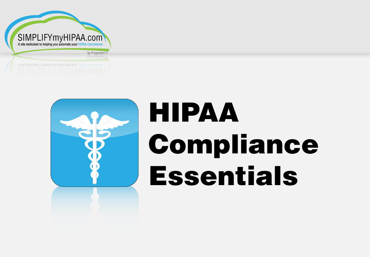 HIPAA Essentials